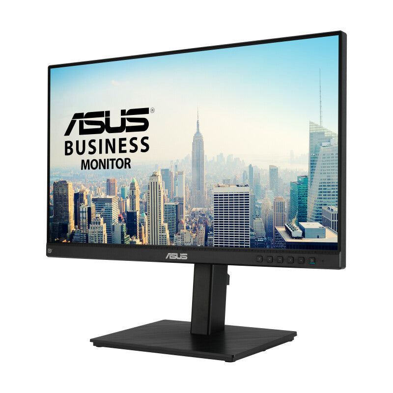 ASUS BE24ECSBT platta pc-skärmar 60,5 cm (23.8") 1920 x 1080 pixlar Full HD LED Pekskärm Svart
