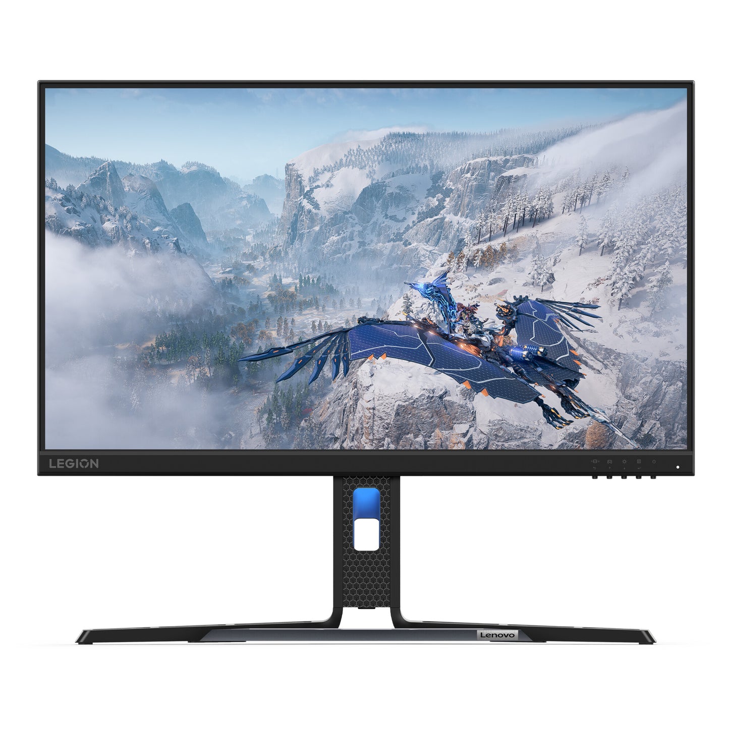 Lenovo Legion R24e platta pc-skärmar 60,5 cm (23.8") 1920 x 1080 pixlar Full HD LCD Svart