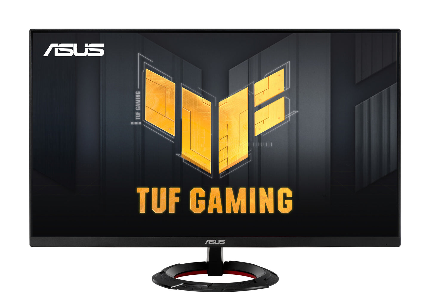 ASUS TUF Gaming VG279Q3R platta pc-skärmar 68,6 cm (27") 1920 x 1080 pixlar Full HD LCD Svart