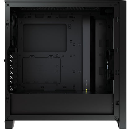 Corsair iCUE 4000D RGB Midi Tower Svart