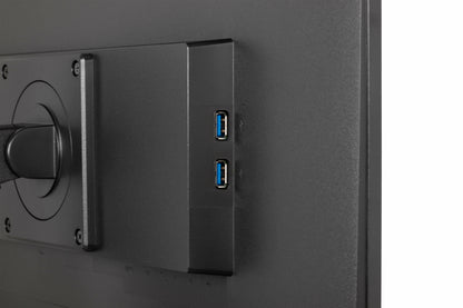 iiyama G-MASTER GB2470HSU-B6 platta pc-skärmar 60,5 cm (23.8") 1920 x 1080 pixlar Full HD LCD Svart