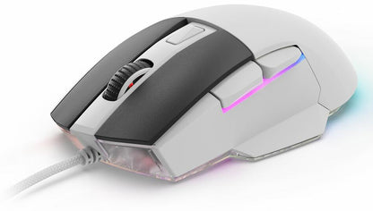 Sharkoon SGM35 datormöss Universal högerhand USB Type-A Optisk 6400 DPI