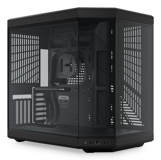 HYTE Y70 Midi Tower Svart