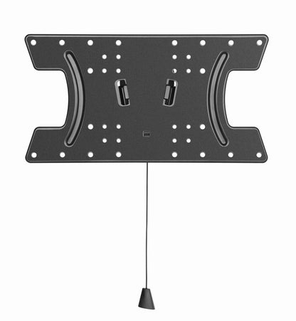 Gembird WM-65T-02 tv-fäste 165,1 cm (65") Svart