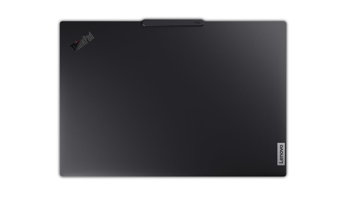 Lenovo ThinkPad P16s Gen 4 (Intel) Intel Core Ultra 7 255H Mobil arbetsstation 40,6 cm (16") WUXGA 32 GB DDR5-SDRAM 1 TB SSD NVIDIA RTX PRO 500 Blackwell Wi-Fi 7 (802.11be) Windows 11 Pro Nordic Svart