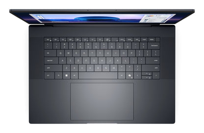 DELL Pro Max 16 Premium MA16250 Intel Core Ultra 7 265H Mobil arbetsstation 40,6 cm (16") Full HD+ 32 GB LPDDR5x-SDRAM 1 TB SSD NVIDIA RTX PRO 1000 Blackwell Wi-Fi 7 (802.11be) Windows 11 Pro Nordic Svart
