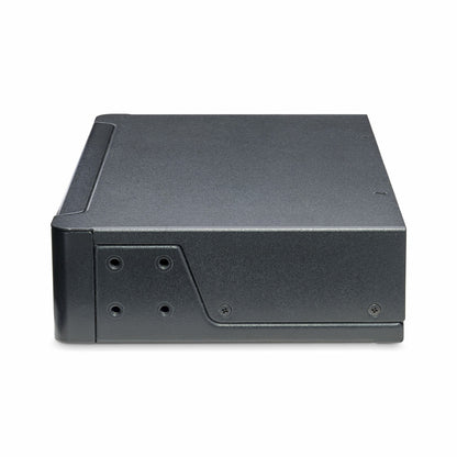 StarTech.com 4-portars DisplayPort KVM-switch, en enda 4K 60 Hz-monitor, 6x USB-portar, tryckknapps- och snabbtangentväxling, DisplayPort 1.2, OS-oberoende, TAA-kompatibel
