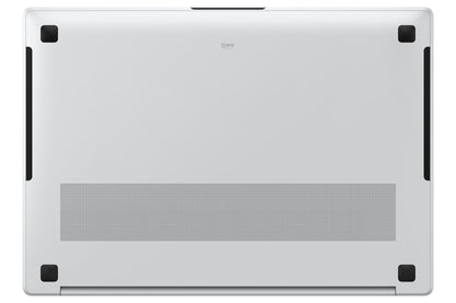 Samsung Galaxy Book4 Pro Intel Core Ultra 7 155H Bärbar dator 40,6 cm (16") Pekskärm WQXGA+ 32 GB LPDDR5x-SDRAM 512 GB SSD Wi-Fi 6E (802.11ax) Windows 11 Pro Platina, Silver