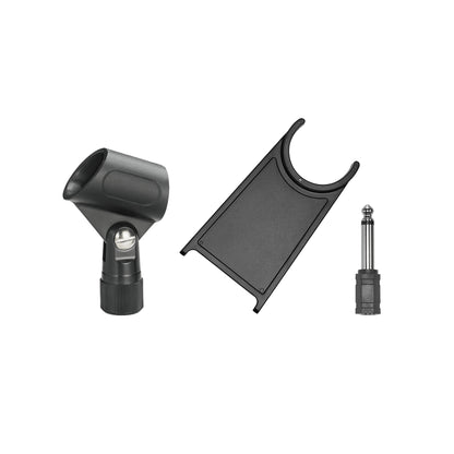 Audio-Technica ATR1200X mikrofoner Svart Fastklämbar mikrofon
