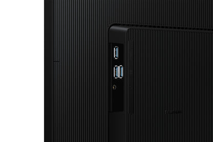 Samsung S60D platta pc-skärmar 68,6 cm (27") 2560 x 1440 pixlar Quad HD LCD Svart