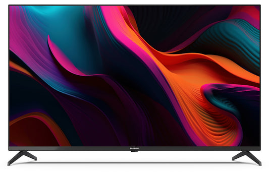 Sharp 43GL4260E TV-apparat 109,2 cm (43") 4K Ultra HD Smart-TV Wi-Fi Svart