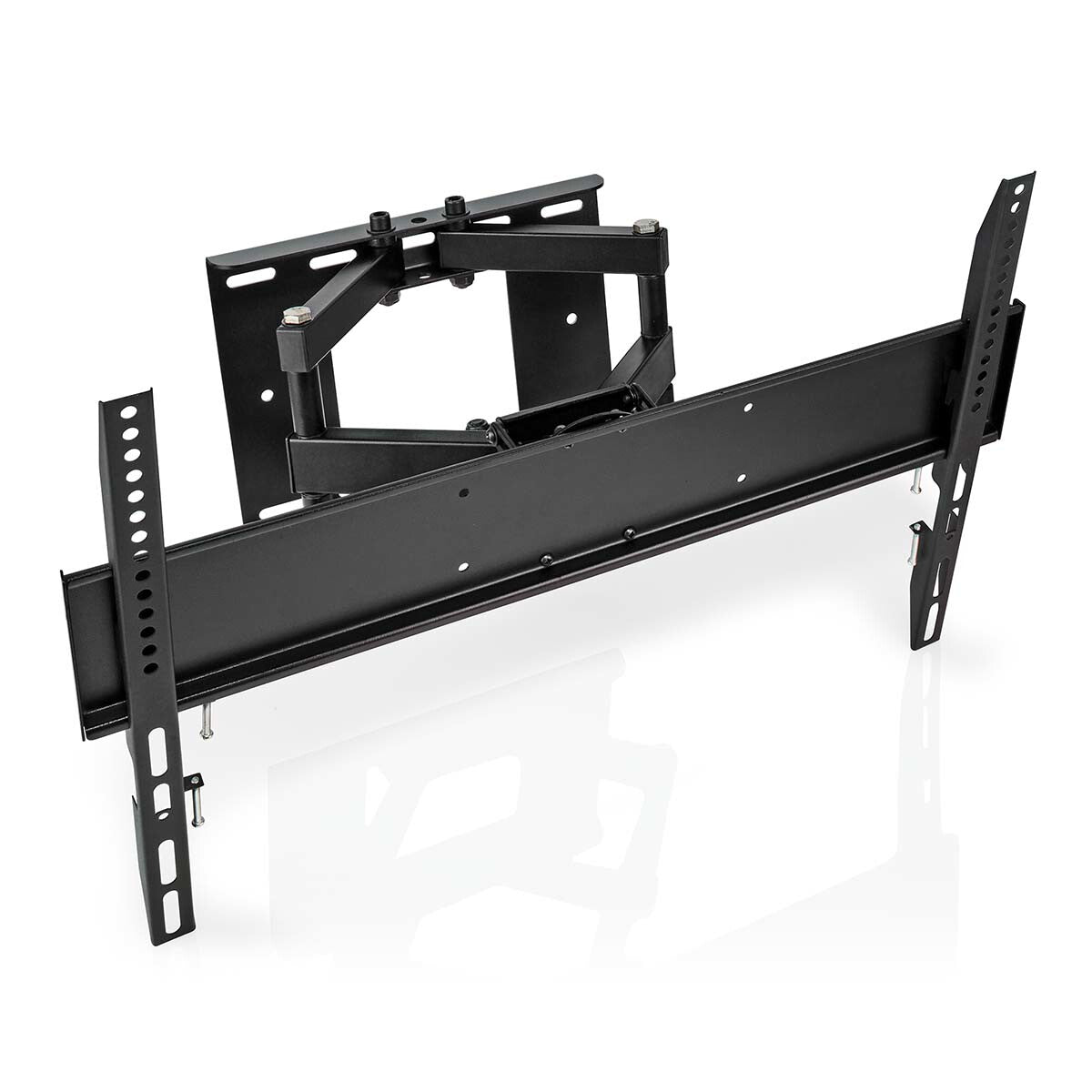 Nedis TVWM3551BK tv-fäste 2,03 m (80") Svart
