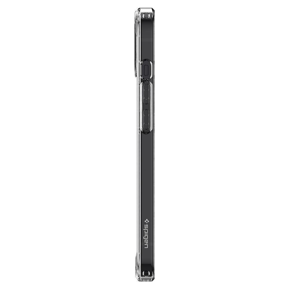 Spigen ACS03317 mobiltelefonfodral 13,7 cm (5.4") Kantskydd Transparent