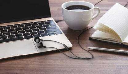 Philips TAE5008BK/00 hörlur och headset Kabel I öra Samtal/musik USB Type-C Svart