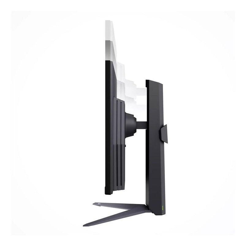 LG 27GS75Q-B platta pc-skärmar 68,6 cm (27") 2560 x 1440 pixlar Quad HD Svart