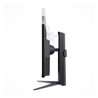 LG 27GS75Q-B platta pc-skärmar 68,6 cm (27") 2560 x 1440 pixlar Quad HD Svart