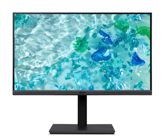 Acer Vero B7 B247YGbemiqpruzx platta pc-skärmar 60,5 cm (23.8") 1920 x 1080 pixlar Full HD LCD Svart