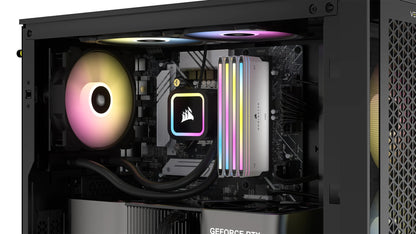 Corsair Dominator Titanium CMP64GX5M2B6000C30W RAM-minnen 64 GB 2 x 32 GB DDR5 6000 MHz