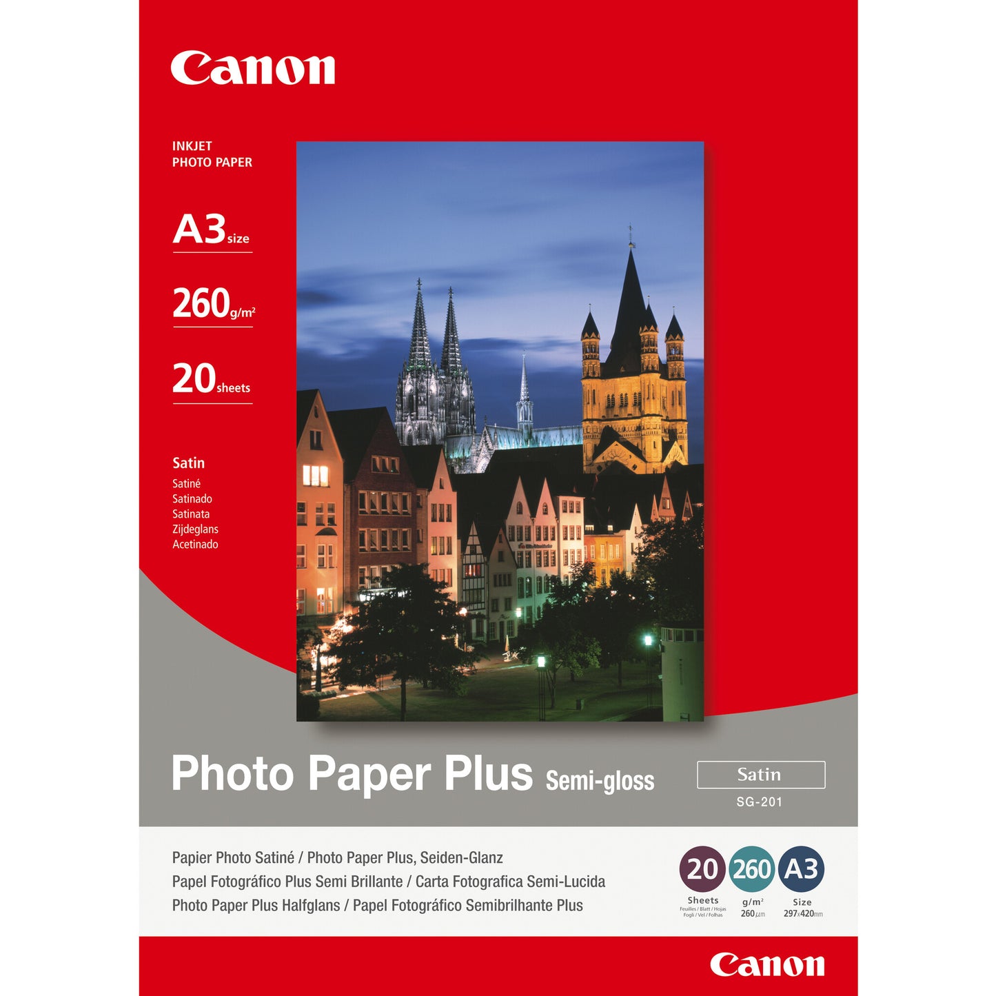 Canon 1686B026 fotopapper
