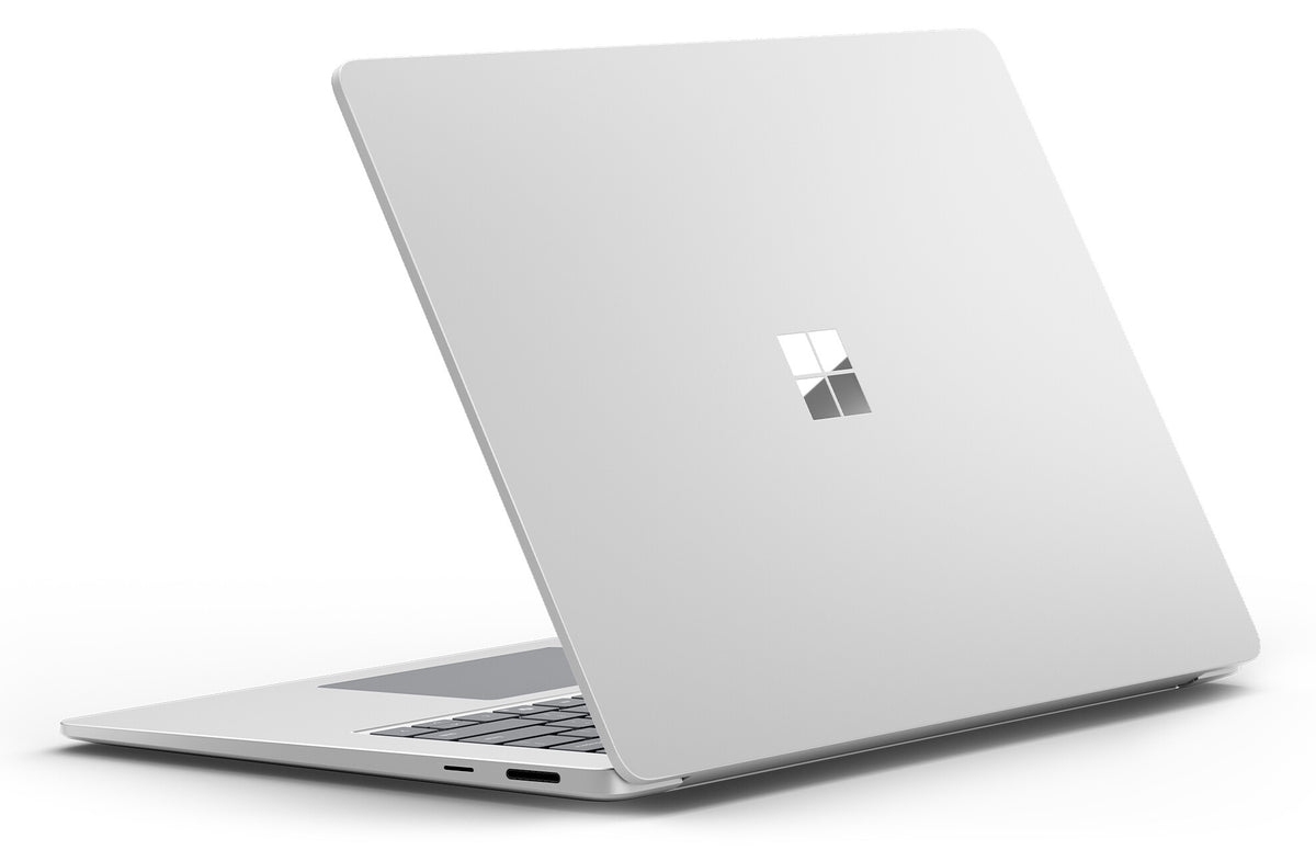 Microsoft Surface Laptop 7 Copilot+ PC Snapdragon X1E-80-100 Bärbar dator 38,1 cm (15") Pekskärm 16 GB LPDDR5x-SDRAM 1 TB SSD Wi-Fi 7 (802.11be) Windows 11 Home Platina