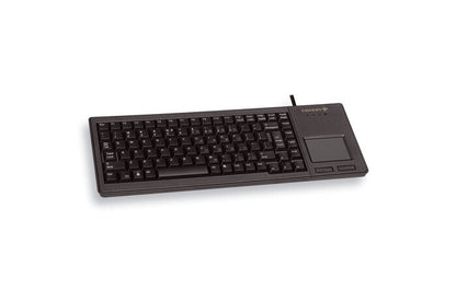 CHERRY XS Touchpad tangentbord Universal USB QWERTZ tyska Svart