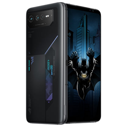 ASUS ROG Phone 6 AI2203-5B028E1 17,2 cm (6.78") Dubbla SIM-kort Android 12 5G USB Type-C 12 GB 256 GB 6000 mAh Svart