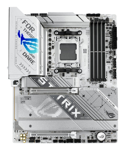 ASUS ROG STRIX X870-A GAMING WIFI AMD X870 AM5-sockel ATX