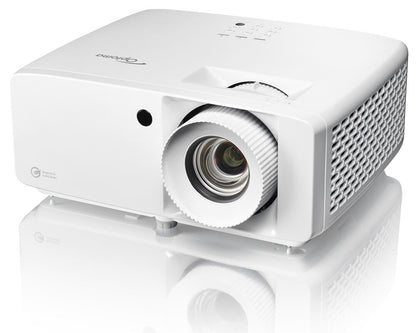 Optoma ZH450 Standard throw-projektor 4500 ANSI-lumen DLP 1080p (1920x1080) 3D kompatibilitet Vit