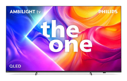 Philips 85PUS9010/12 TV-apparat 2,16 m (85") 4K Ultra HD Smart-TV Wi-Fi Svart