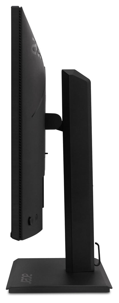 Acer Vero B7 B277Gbemiqpruzx platta pc-skärmar 68,6 cm (27") 1920 x 1080 pixlar Full HD LCD Svart