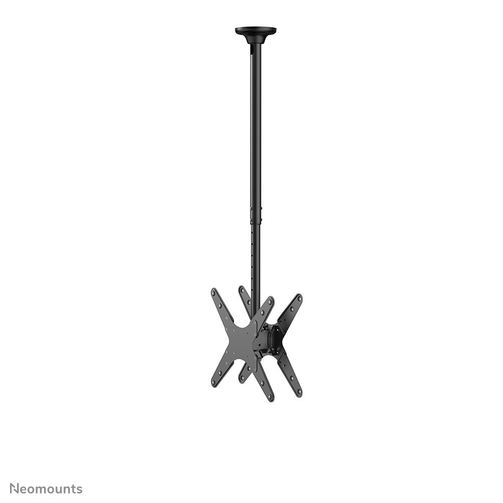 Neomounts FPMA-C340DBLACK tv-fäste 190,5 cm (75") Svart