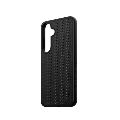 PanzerGlass CARE™ by ® Case Heat Beat Samsung Galaxy S25+ mobiltelefonfodral Mobilskal Svart