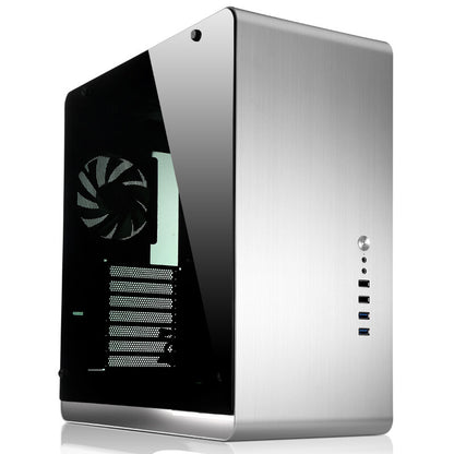 Jonsbo UMX4 Silver