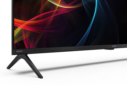Sharp 55HL4265E TV-apparat 139,7 cm (55") 4K Ultra HD Smart-TV Wi-Fi Svart