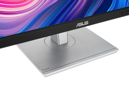ASUS PA247CV platta pc-skärmar 60,5 cm (23.8") 1920 x 1080 pixlar Full HD LED Svart, Silver