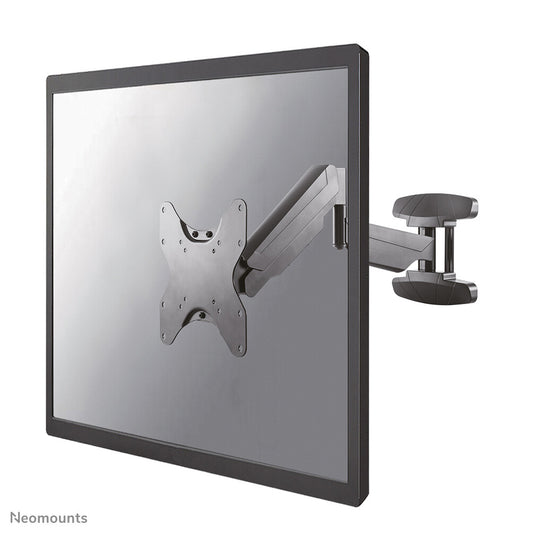 Neomounts WL70-550BL12 tv-fäste 106,7 cm (42") Svart