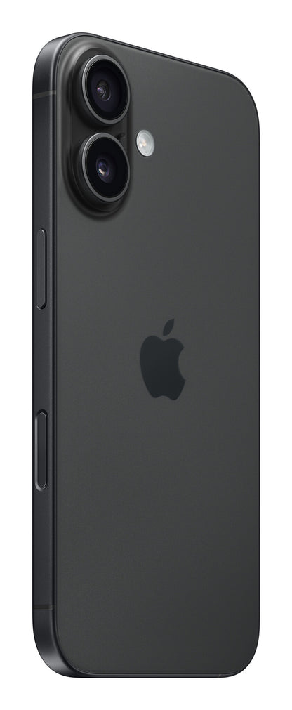 Apple iPhone 16 128 GB Svart