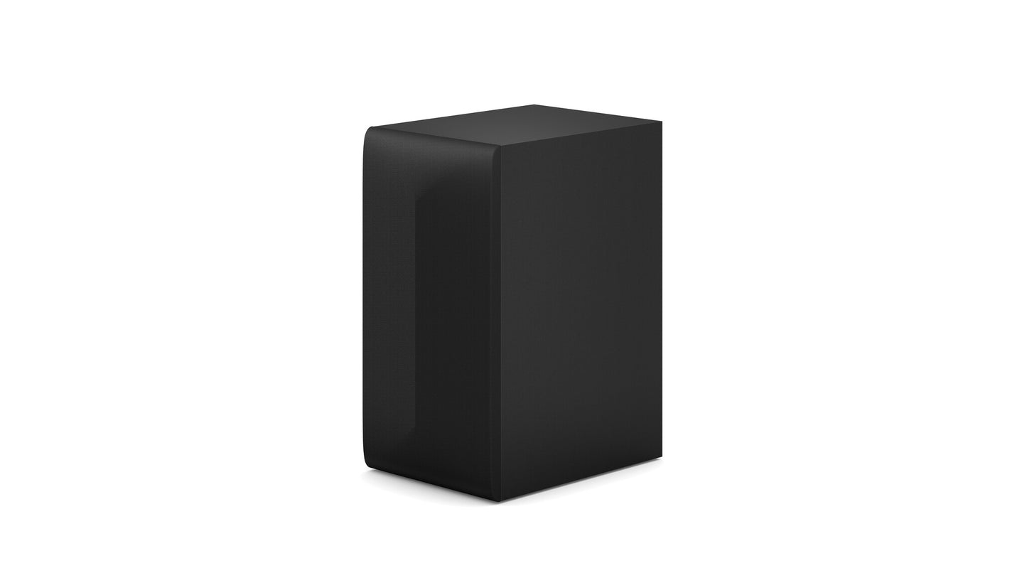 LG S70TY Svart 3.1.1 kanaler 400 W
