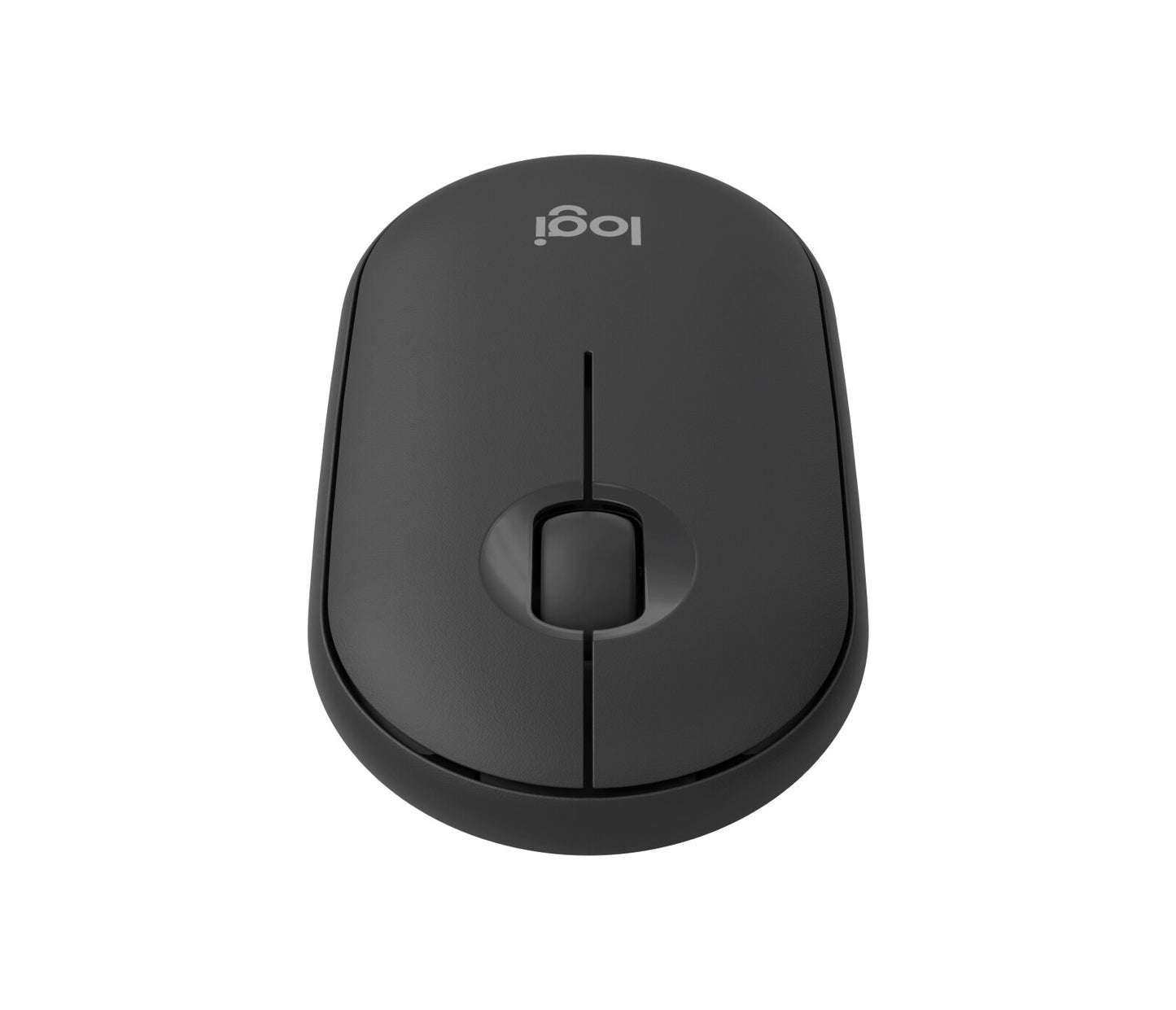 Logitech 910-007015 datormöss Resor Ambidextrous Trådlös RF + Bluetooth Optisk 4000 DPI