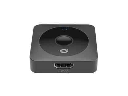 Conceptronic SELENE01B bild-switchar HDMI