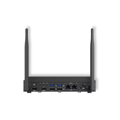 ASUS NUC 13 Rugged BNUC13BRKP200B02I Svart N50