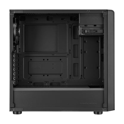 Cooler Master Elite 500 ODD Midi Tower Svart