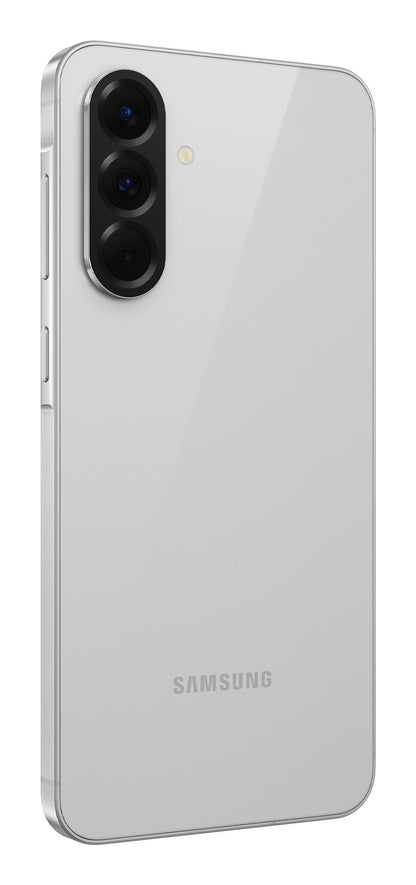 Samsung Galaxy A56 17 cm (6.7") Dubbla SIM-kort Android 15 5G USB Type-C 8 GB 128 GB 5000 mAh Ljusgrå