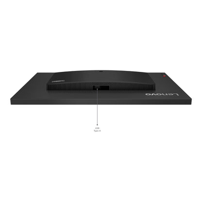 Lenovo ThinkVision T24d-30 LED display 61 cm (24") 1920 x 1200 pixlar Full HD Svart