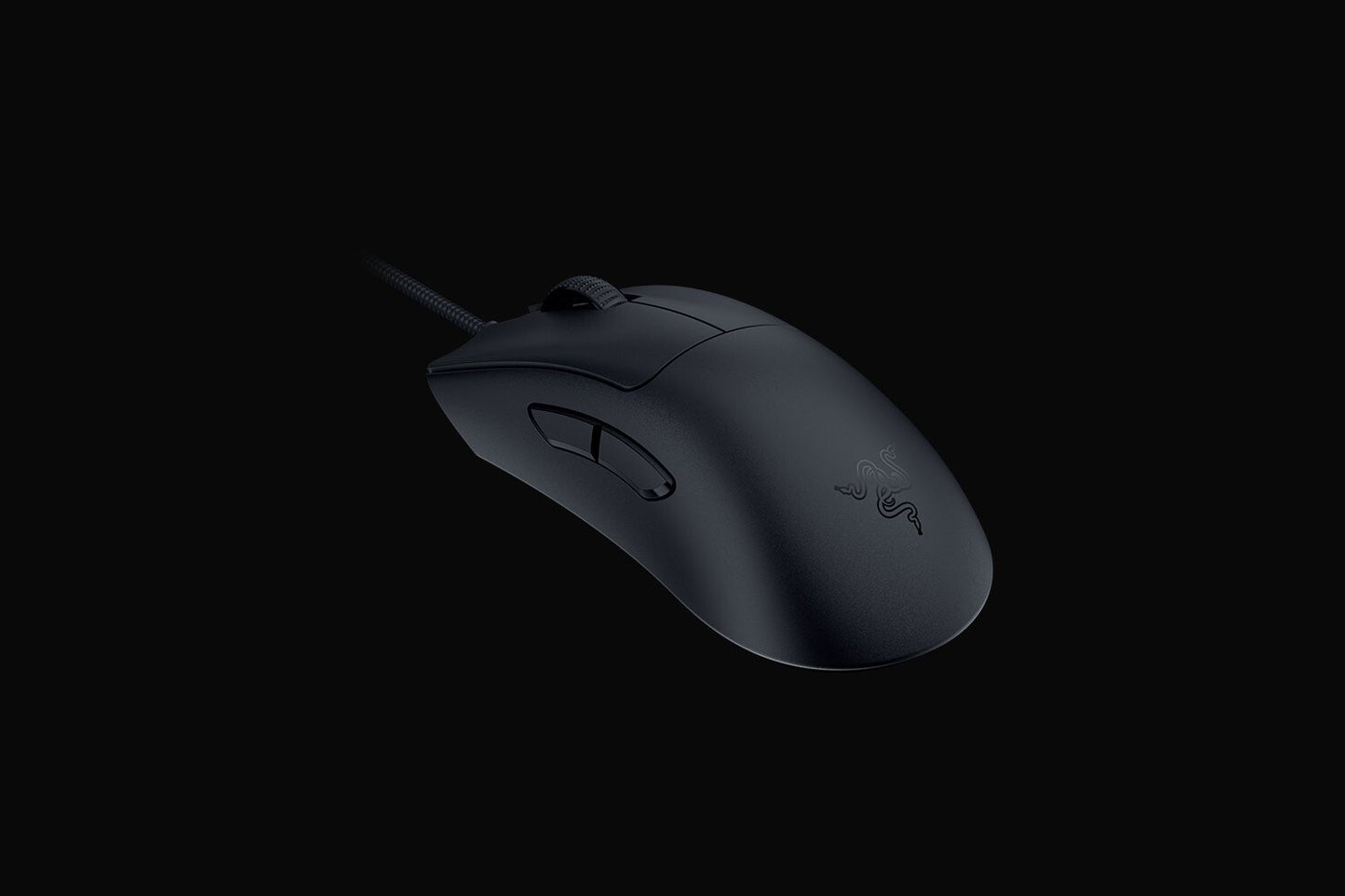 Razer DeathAdder V3 datormöss Spela högerhand USB Type-A Optisk 30000 DPI