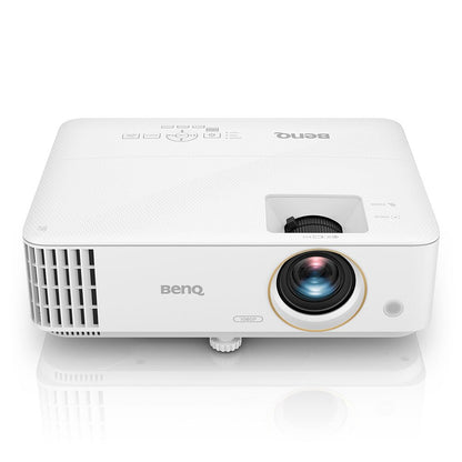 BenQ TH585P Standard throw-projektor 3500 ANSI-lumen DLP 1080p (1920x1080) Vit