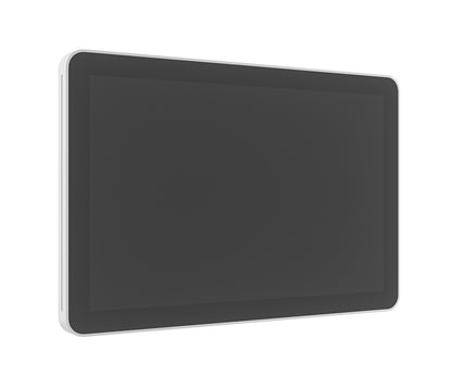 Logitech 952-000094 skärm för mötesrum 25,6 cm (10.1") 1280 x 800 pixlar IPS 802.11a, 802.11b, 802.11g, Wi-Fi 4 (802.11n), Wi-Fi 5 (802.11ac) Vit Bluetooth