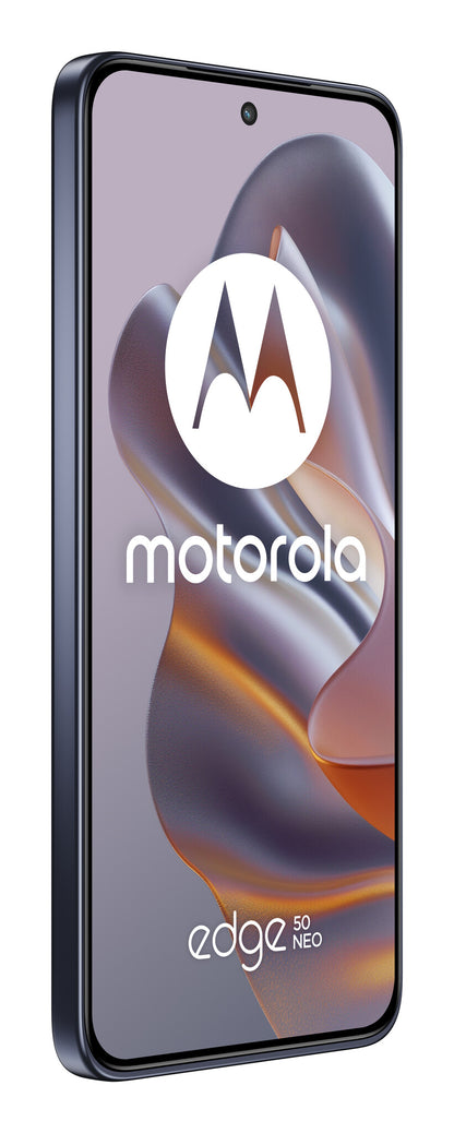 Motorola edge 50 Neo 16,1 cm (6.36") Dubbla SIM-kort Android 14 5G USB Type-C 12 GB 512 GB 4310 mAh Grå