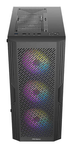Antec AX20 Midi Tower Svart