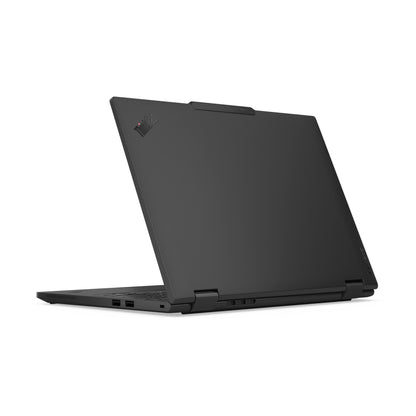 Lenovo ThinkPad T14s 2-in-1 Gen 1 Intel Core Ultra 7 255U Hybrid (2-i-1) 35,6 cm (14") Pekskärm WUXGA 32 GB LPDDR5x-SDRAM 1 TB SSD Wi-Fi 7 (802.11be) Windows 11 Pro tyska Svart